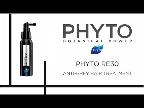 Phyto Phyto RE30 Grey Hair Treatment