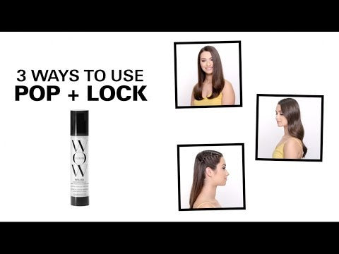 Color Wow Pop & Lock High Gloss Finish