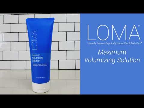 Loma Maximum Volumizing Solution