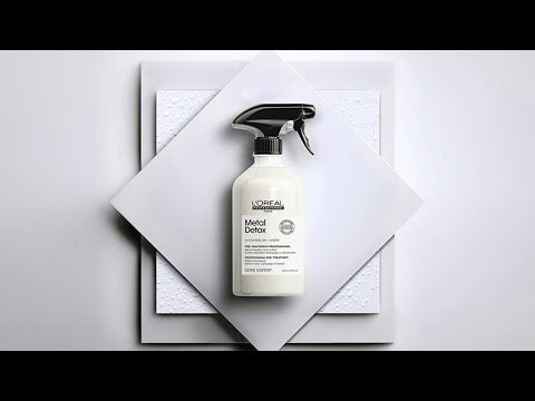 Loreal Professional Metal Detox Mask