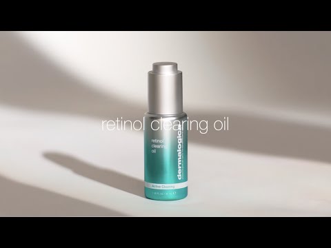 Dermalogica Retinol Clearing Oil