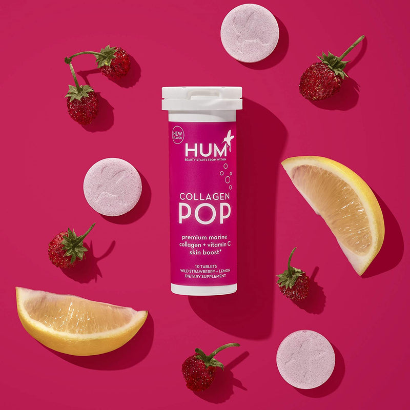HUM Nutrition Collagen POP
