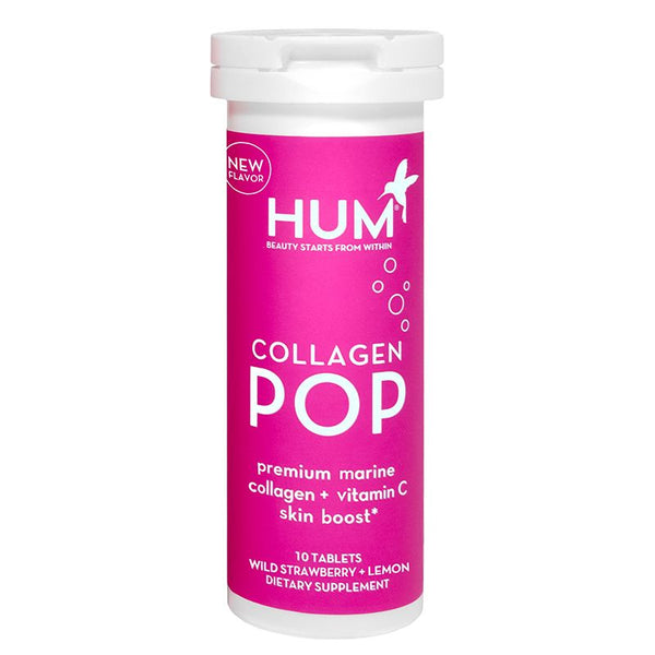 HUM Nutrition Collagen POP