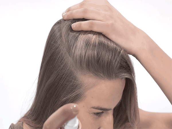 Klorane Dry Shampoo with Oat Milk