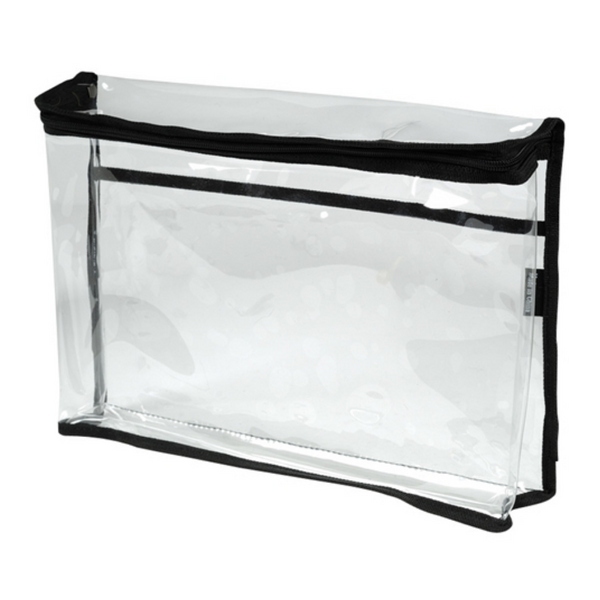 Monda Studio Square Clear Bag