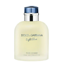 Dolce & Gabbana Light Blue Pour Homme Eau de Toilette