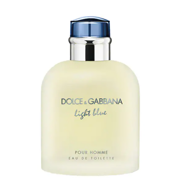 Dolce & Gabbana Light Blue Pour Homme Eau de Toilette