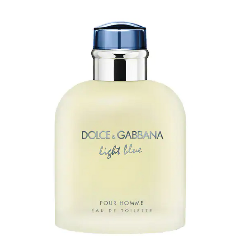 Dolce & Gabbana Light Blue Pour Homme Eau de Toilette