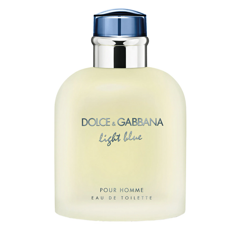 Dolce & Gabbana Light Blue Pour Homme Eau de Toilette