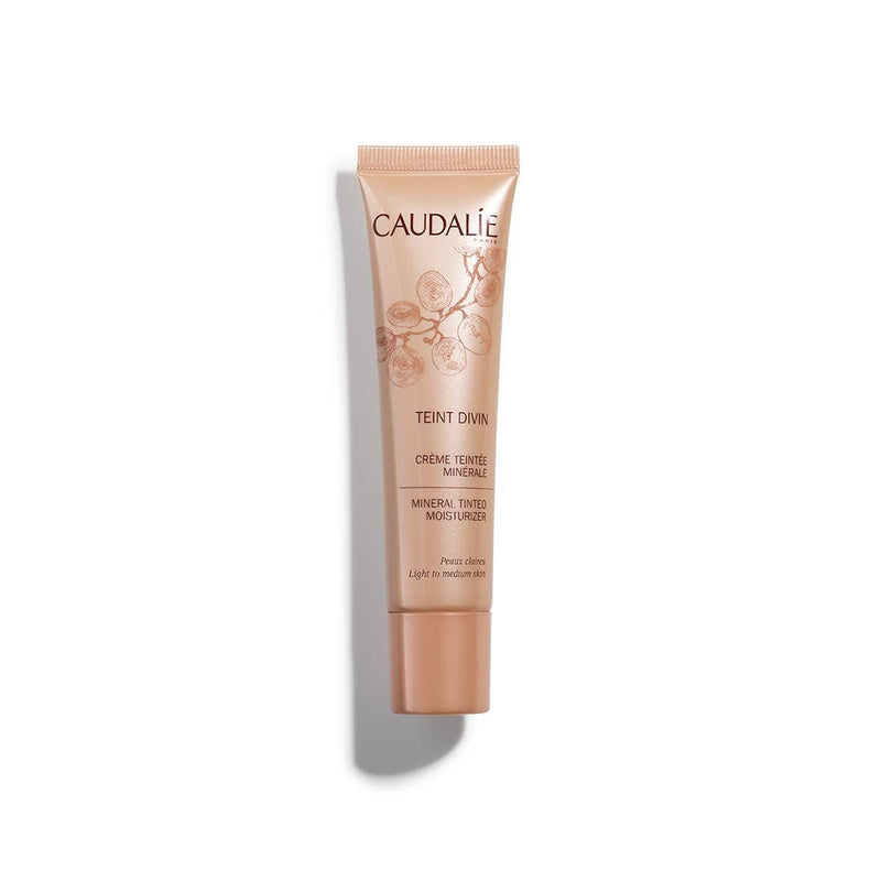 Caudalie Mineral Tinted Moisturizer