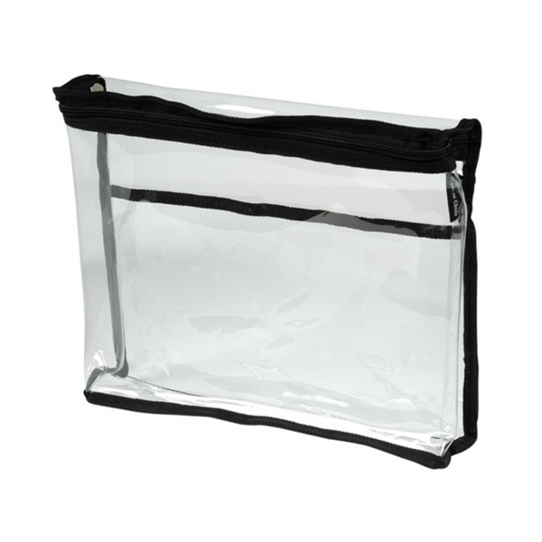 Monda Studio Square Clear Bag