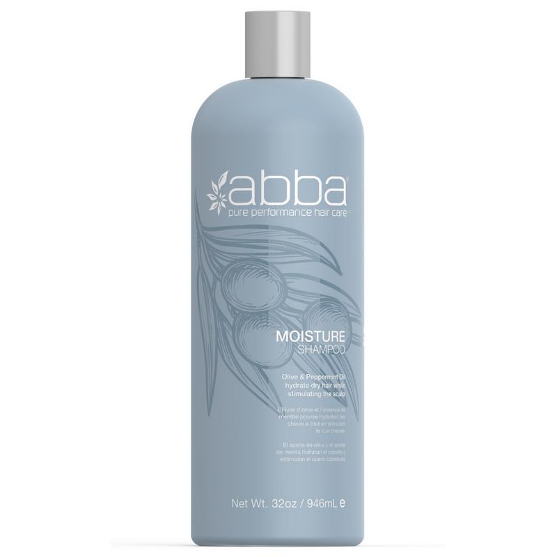 Abba Moisture Shampoo