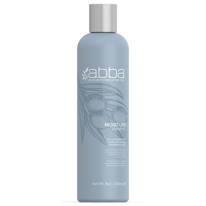 Abba Moisture Shampoo