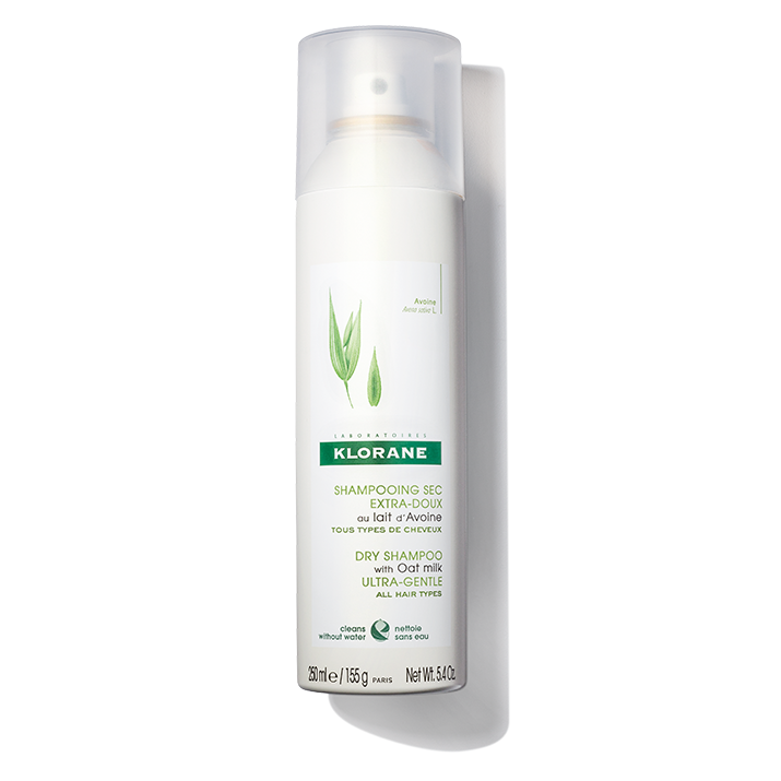 Klorane Dry Shampoo with Oat Milk