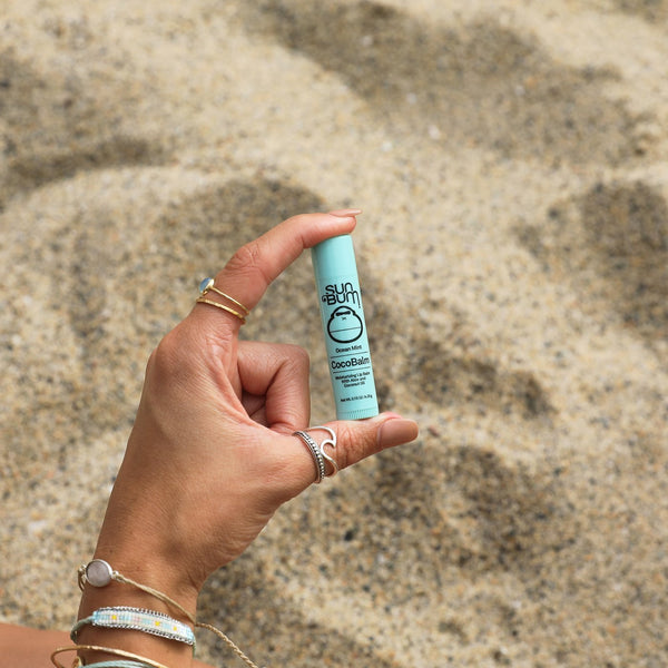 Sun Bum CocoBalm Ocean Mint Lip Balm