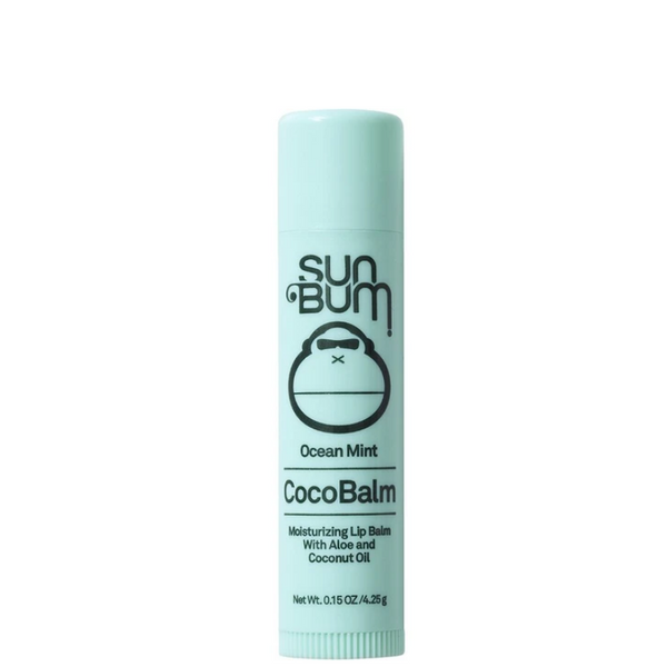Sun Bum CocoBalm Ocean Mint Lip Balm