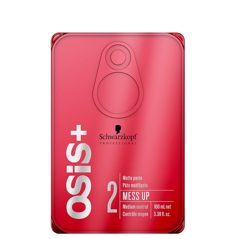 Osis Mess Up