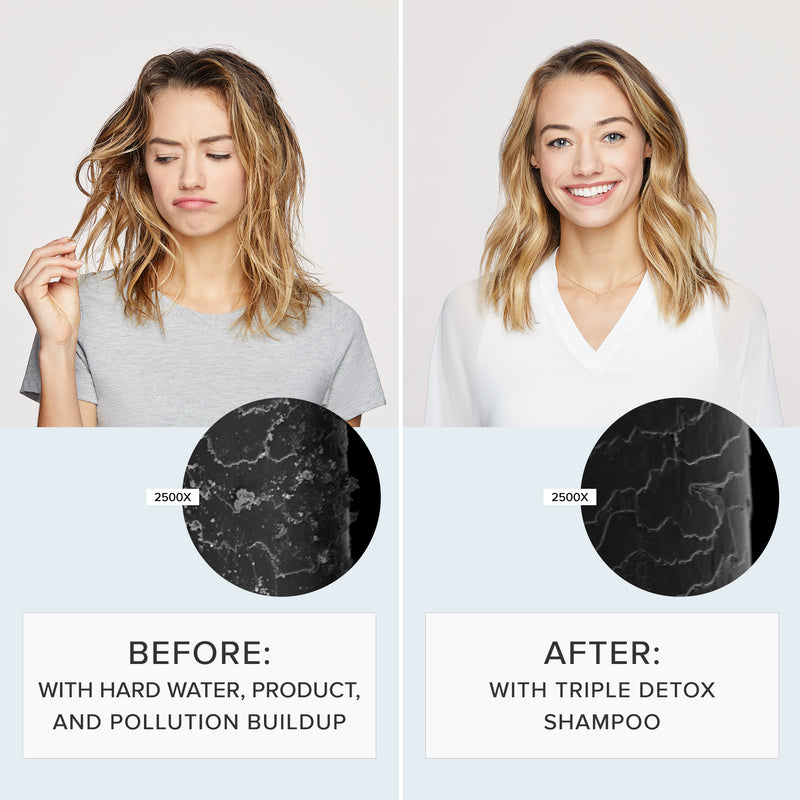 Living Proof Perfect Hair Day Triple Detox Shampoo