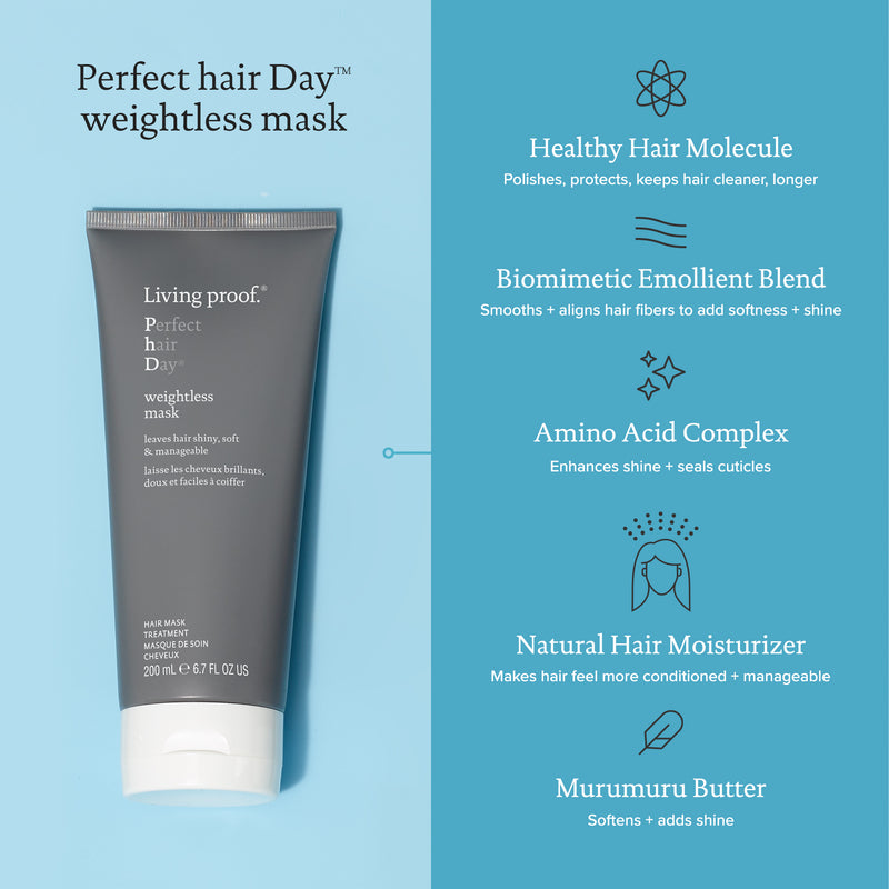 Living Proof Perfect Hair Day Weightless Mask