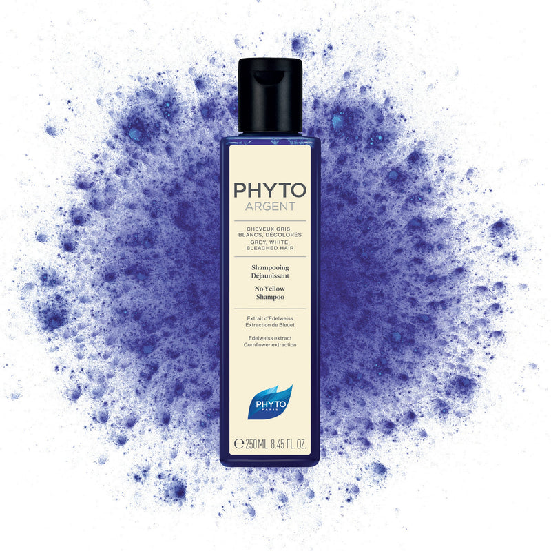 Phyto Phytoargent No Yellow Shampoo