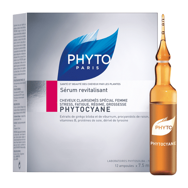 Phyto Phytocyane Treatment