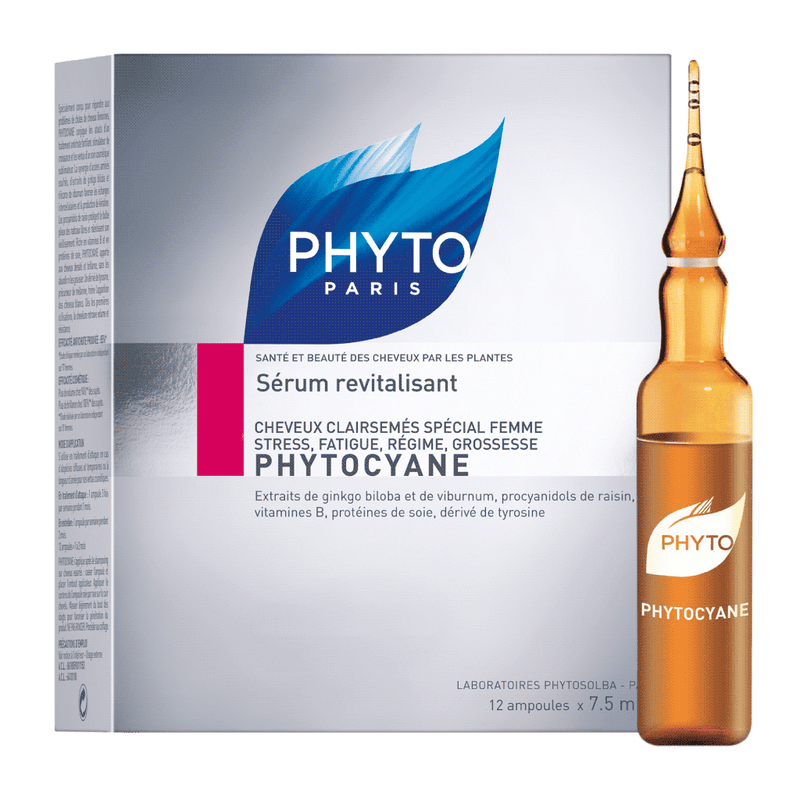 Phyto Phytocyane Treatment