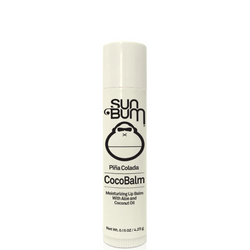 Sun Bum CocoBalm Pina Colada Lip Balm