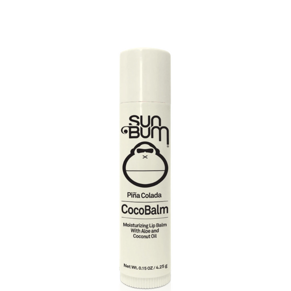 Sun Bum CocoBalm Pina Colada Lip Balm