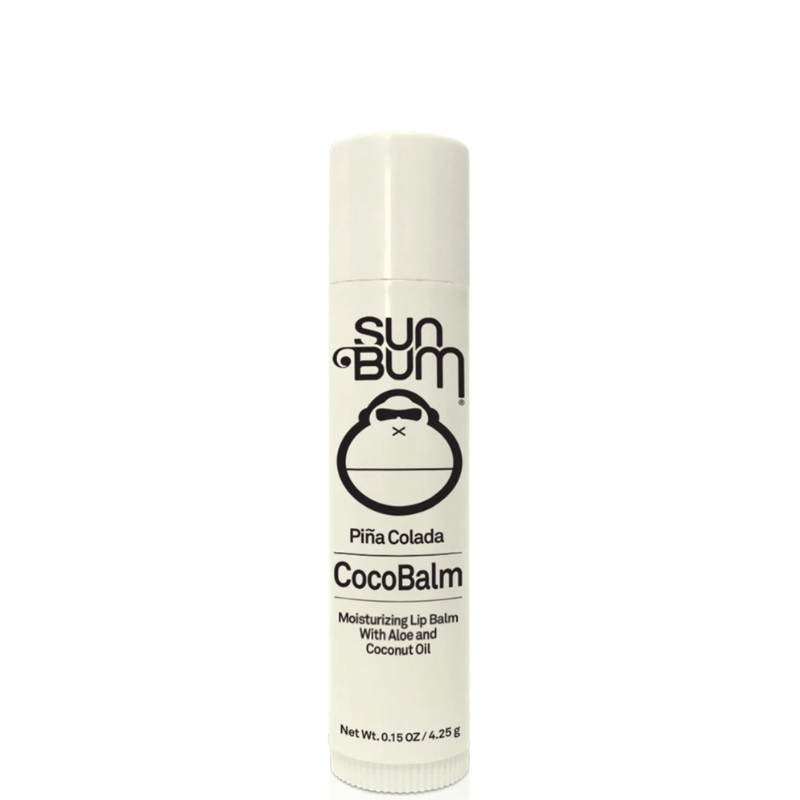 Sun Bum CocoBalm Pina Colada Lip Balm