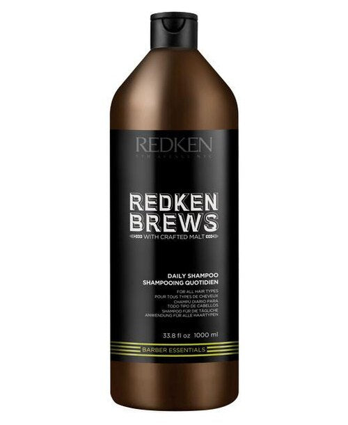 Redken Brews Daily Shampoo