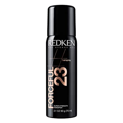 Redken Forceful 23 Super Strength Hairspray
