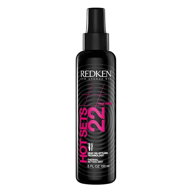 Redken Hot Sets 22 Thermal Setting Mist