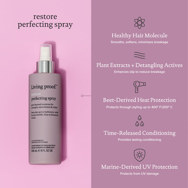 Living Proof Restore Perfecting Spray