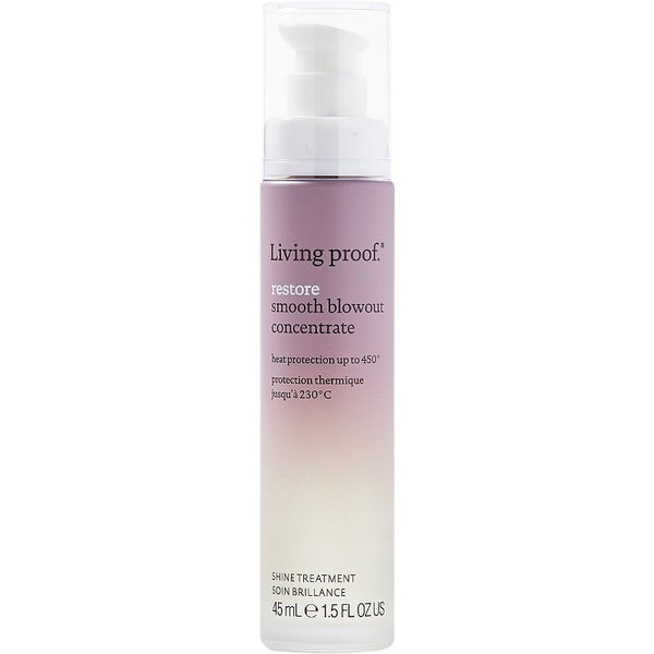 Living Proof Restore Smooth Blowout Concentrate