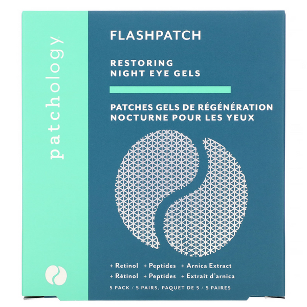 Patchology Flashpatch Restoring Night Eye Gels