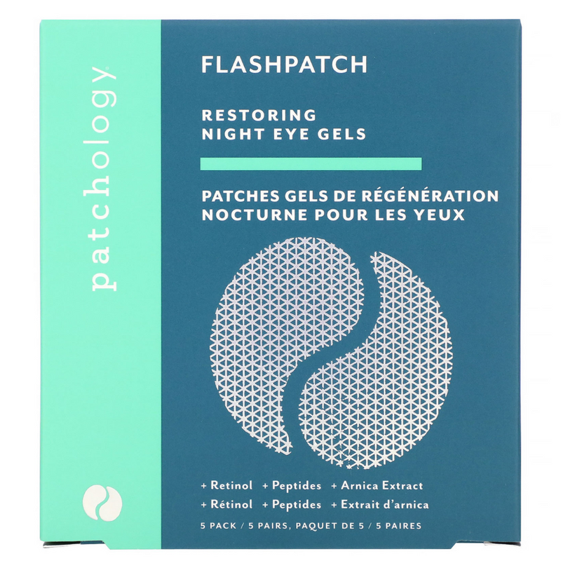 PATCHOLOGY FlashPatch Restoring Night Eye Gels » buy online