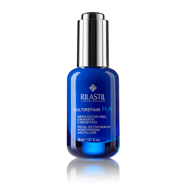 Rilastil Multirepair H.A. Repairing Detox Serum