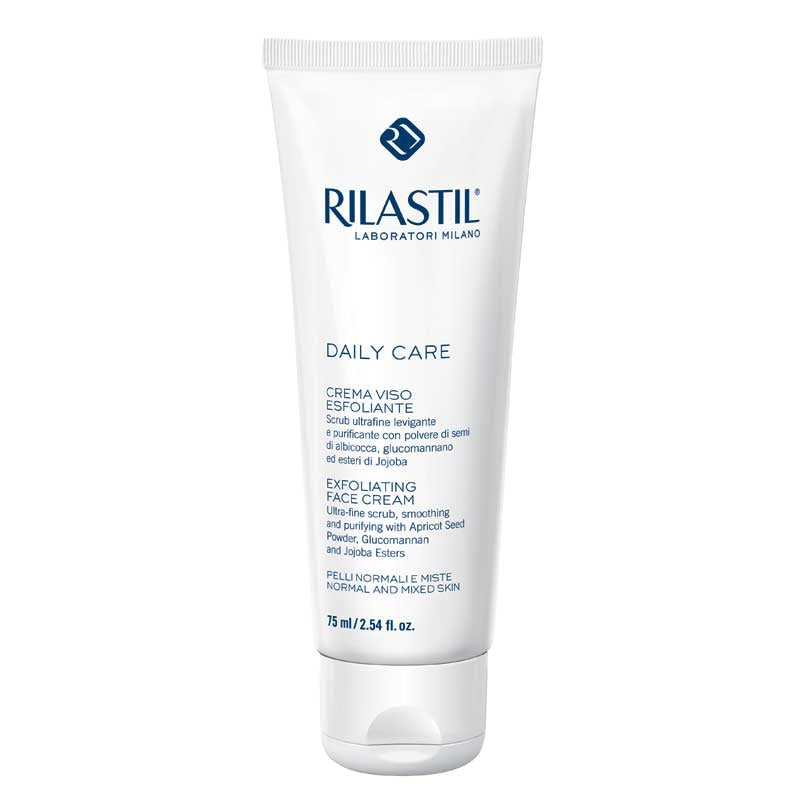 Rilastil Daily Care Exfoliating Face Cream