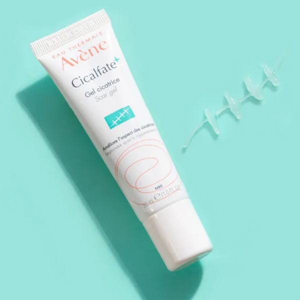 Avene Cicalfate + Scar Gel