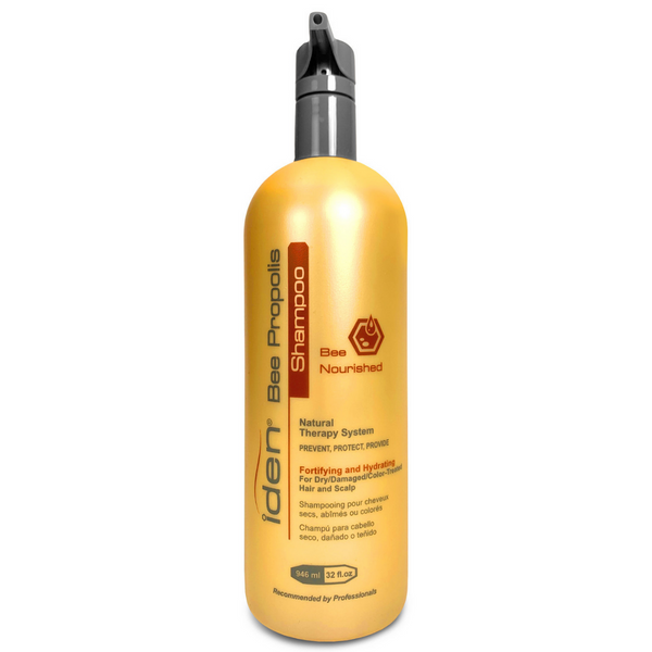 Iden Bee Propolis Bee Nourished Shampoo