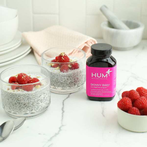 HUM Nutrition Skinny Bird Supplement