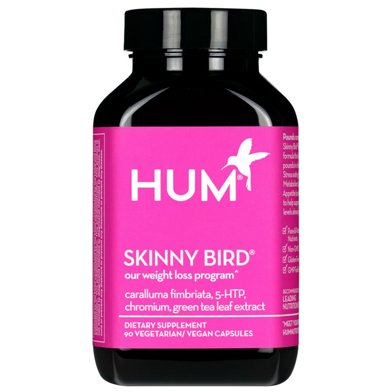 HUM Nutrition Skinny Bird Supplement