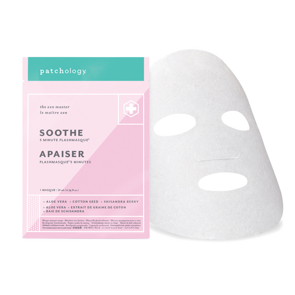 Patchology FlashMasque Soothe