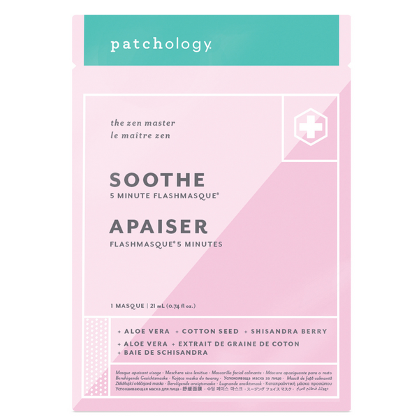 Patchology FlashMasque Soothe