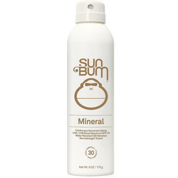 Sun Bum Mineral SPF 30 Sunscreen Spray