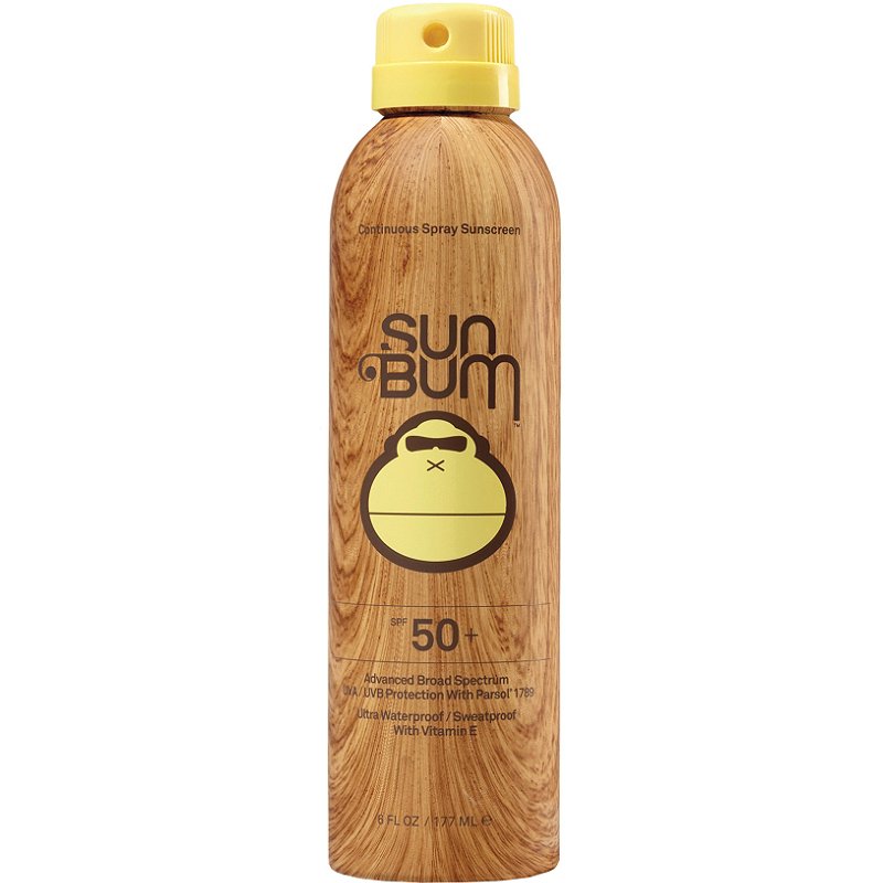 Sun Bum Original SPF 50 Sunscreen Spray