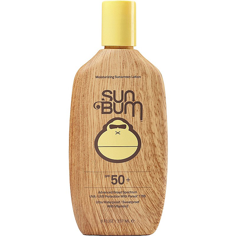 Sun Bum Original SPF 50 Sunscreen Lotion