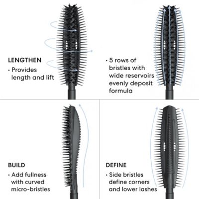 Bare Minerals Strength & Length Serum-Infused Mascara