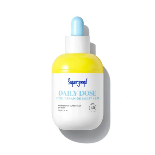 Supergoop! Daily Dose Hydra-Ceramide Boost + SPF 40