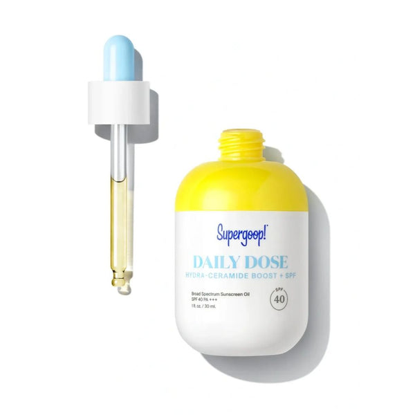 Supergoop! Daily Dose Hydra-Ceramide Boost + SPF 40